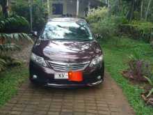 Toyota Allion 2012 Car