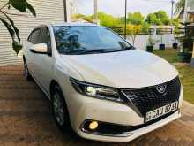 Toyota Allion 2016 Car