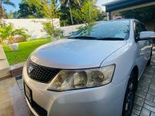 Toyota Allion 2011 Car