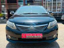 Toyota Allion 2010 Car