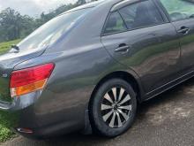 Toyota Allion 2009 Car