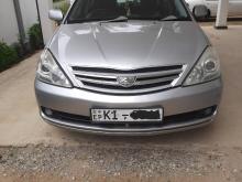 Toyota Allion 2005 Car