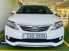 Toyota Allion 2014 Car
