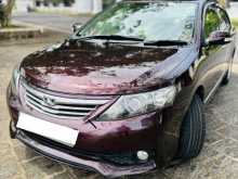 Toyota Allion 2010 Car