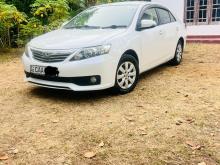 Toyota Allion 2014 Car