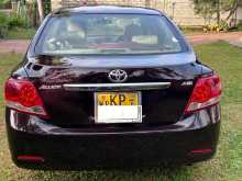 Toyota Allion 2010 Car