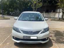 Toyota Allion 2013 Car