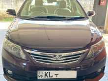 Toyota Allion 2010 Car