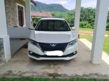 Toyota Allion 2016 Car