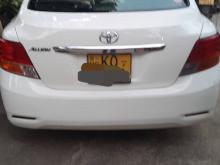 Toyota Allion 2008 Car