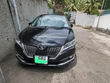 Toyota Allion 2019 Car