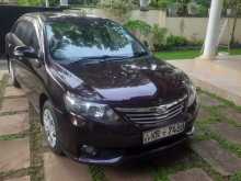 Toyota Allion 260 2011 Car