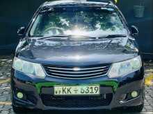 Toyota Allion 2007 Car