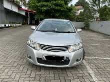 Toyota Allion 2009 Car