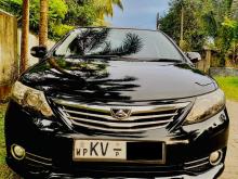 Toyota Allion 2012 Car