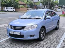 Toyota Allion 2007 Car
