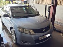 Toyota Allion 2008 Car
