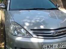 Toyota Allion 2007 Car