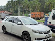 Toyota Allion 2013 Car