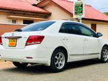 Toyota Allion 2016 Car