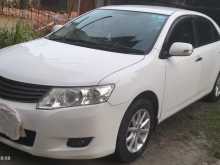 Toyota Allion 2007 Car