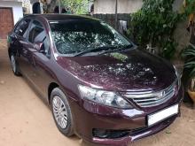 Toyota Allion 2011 Car