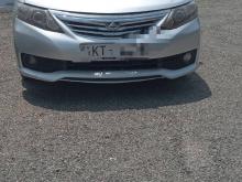 Toyota Allion 2010 Car