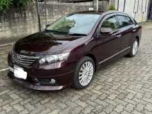 Toyota Allion 2014 Car