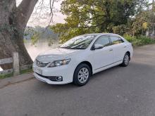 Toyota Allion 2013 Car