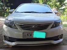 Toyota Allion 2013 Car