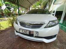 Toyota Allion 2014 Car