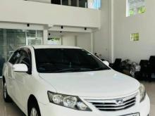 Toyota Allion 2012 Car