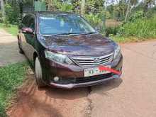 Toyota Allion 2012 Car