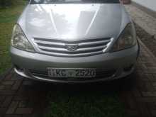 Toyota Allion 2003 Car