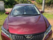 Toyota Allion 2016 Car