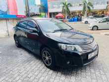 Toyota Allion 2009 Car