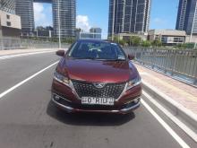 Toyota Allion 2016 Car