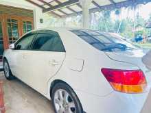 Toyota Allion 2008 Car
