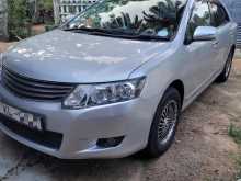 Toyota Allion 2008 Car