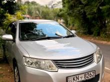 Toyota Allion 2007 Car