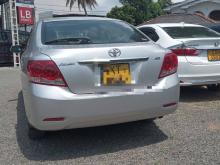 Toyota Allion 2010 Car