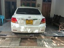 Toyota Allion 2008 Car
