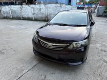 Toyota Allion 2011 Car