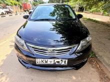 Toyota Allion 2013 Car