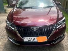 Toyota Allion 2016 Car
