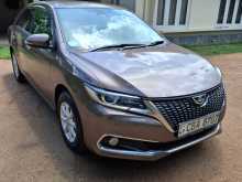 Toyota Allion 2017 Car