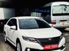 Toyota Allion G Plus 2017 Car