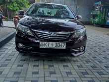 Toyota Allion 2014 Car