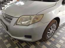 Toyota Axio 2007 Car