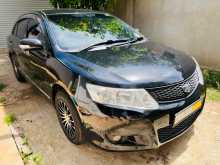 Toyota Allion 2009 Car